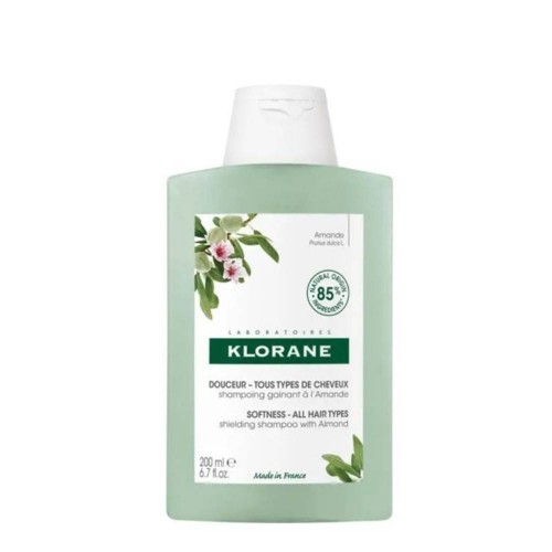 Klorane Amêndoa Shampoo 200ml