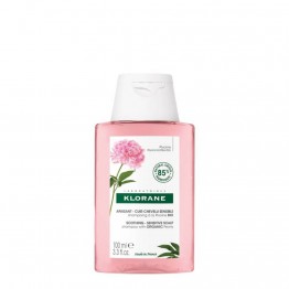 Klorane Peónia Shampoo 100ml