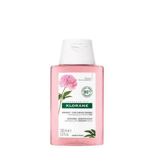Klorane Peónia Shampoo 100ml