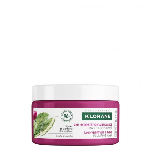 Klorane Figo da Índia Máscara de Hidratação e Brilho 250ml