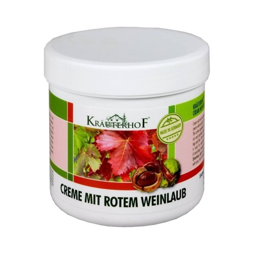 KrauterhoF Creme para Pernas Cansadas 250ml