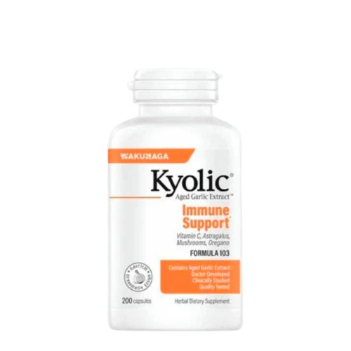 Kyolic Formula 103 Immune Support 100 cápsulas
