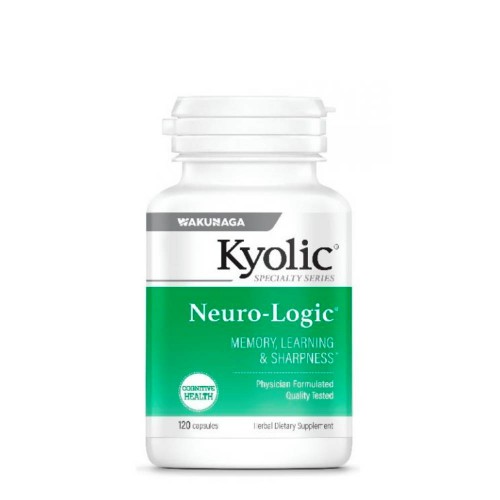 Kyolic Neuro-Logic 120 cápsulas