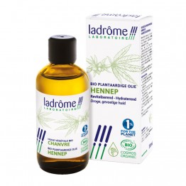 Ladrôme Óleo Vegetal de Cannabis Bio 100ml