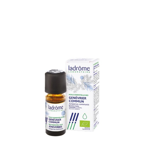 Ladrôme Óleo Essencial de Zimbro Bio 10ml