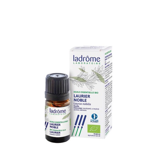 Ladrôme Óleo Essencial de Louro Bio 5ml