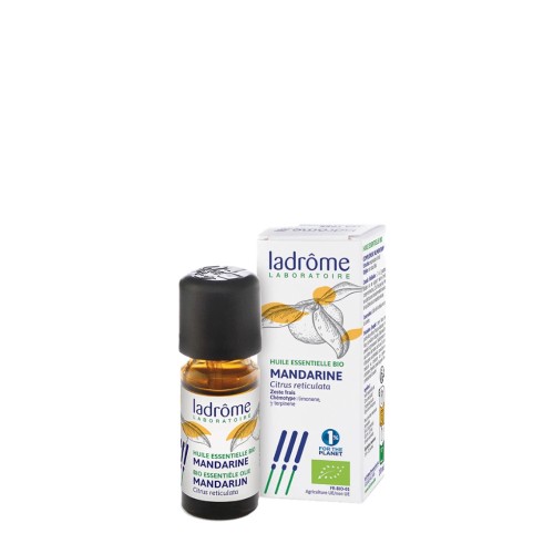 Ladrôme Óleo Essencial de Tangerina Bio 10ml