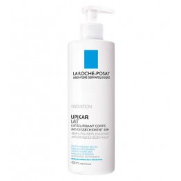 La Roche-Posay Lipikar Leite 400ml