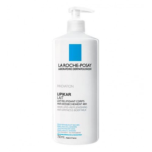 La Roche-Posay Lipikar Leite 750ml