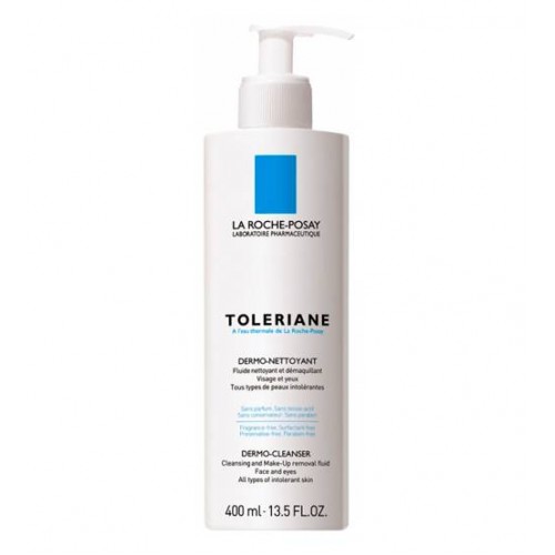 La Roche-Posay Toleriane Fluido Desmaquilhante 400ml