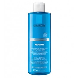 La Roche-Posay Kerium Shampoo-Gel Suavidade Extrema 400ml