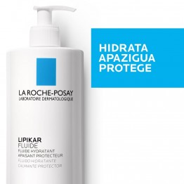 La Roche-Posay Lipikar Fluido 750ml