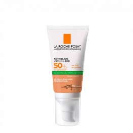 La Roche-Posay Anthelios XL Gel-Creme Toque Seco Com Cor SPF50+ 50ml