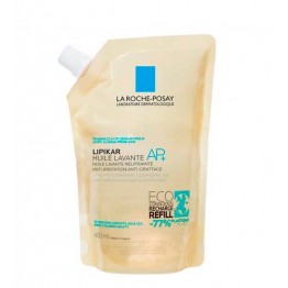La Roche-Posay Lipikar Óleo Lavante AP+ Recarga 400ml