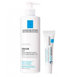 La Roche-Posay Kit de Hidratação para o Frio