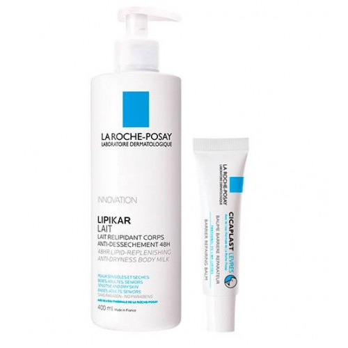 La Roche-Posay Kit de Hidratação para o Frio