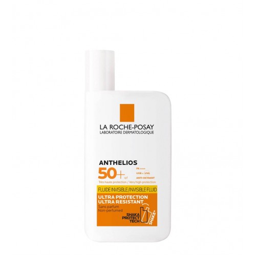 La Roche Posay Anthelios UVMune Fluido Invisível SPF50+ 50ml