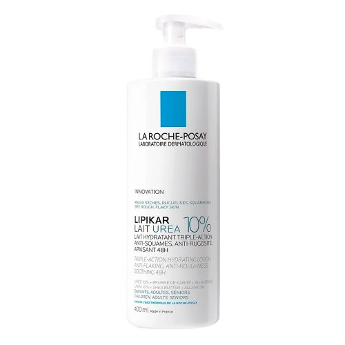 La Roche-Posay Lipikar Leite Urea 10% 400ml