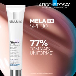 La Roche-Posay Mela B3 SPF30 Tratamento Antimachas 40ml