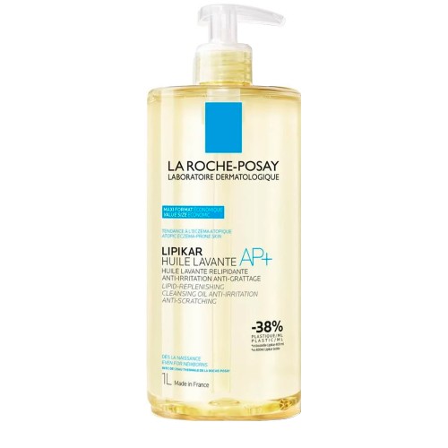La Roche-Posay Lipikar Óleo Lavante AP+ 1L