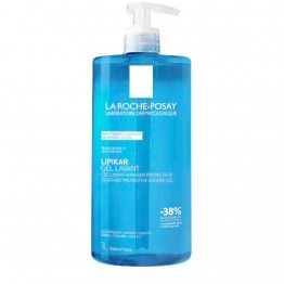 La Roche-Posay Lipikar Gel Lavante 1000ml