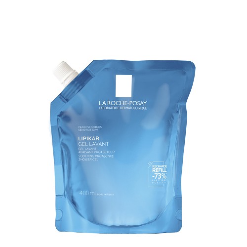 La Roche-Posay Lipikar Gel Lavante Recarga 400ml