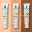 La Roche-Posay Effaclar Duo+M Unifiant Creme Anti-Imperfeições Tom Claro 40ml