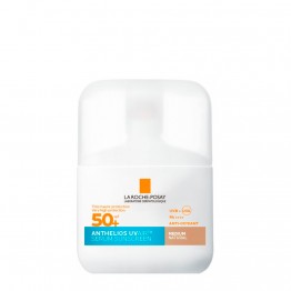 La Roche-Posay Anthelios UVAir Sérum Protetor Solar Tom Médio SPF50+ 50ml