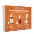 La Roche-Posay Protocolo Dermatológico Iluminador e Renovador Coffret