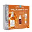 La Roche-Posay Protocolo Dermatológico Iluminador e Renovador Coffret