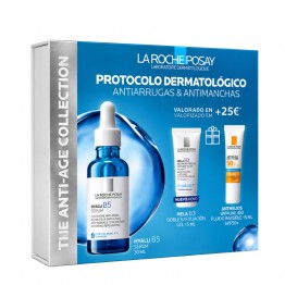 La Roche-Posay Protocolo Dermatológico Antirrugas e Antimanchas Coffret