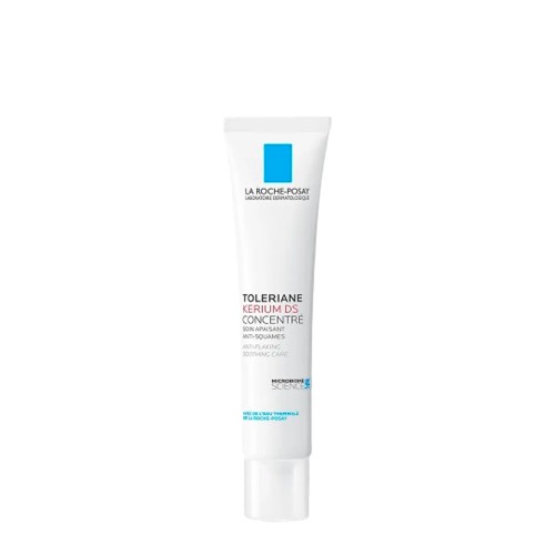 La Roche-Posay Toleriane Kerium DS Cuidado Apaziguante Concentrado 40ml