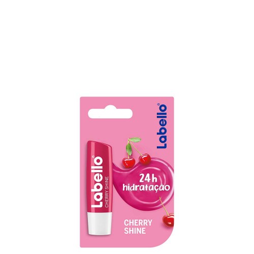 Labello Cherry Shine Cuidado Labial