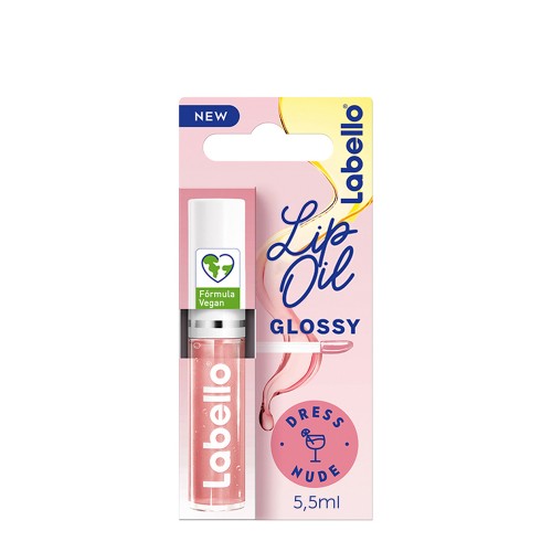Labello Lip Oil Cuidado Labial Dress Nude