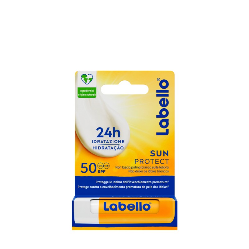 Labello Sun Protect Batom Labial, SPF50, 55ml