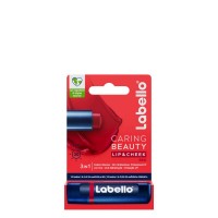 Labello Caring Beauty Lip & Cheek Red SPF30