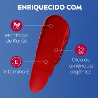 Labello Caring Beauty Lip & Cheek Red SPF30