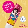 Labello Disney Princess Branca de Neve Cherry Apple Dream Cuidado Labial
