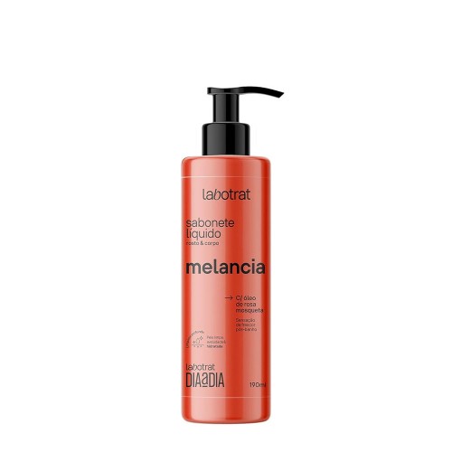 Labotrat Dia a Dia Sabonete Líquido Melancia 190ml