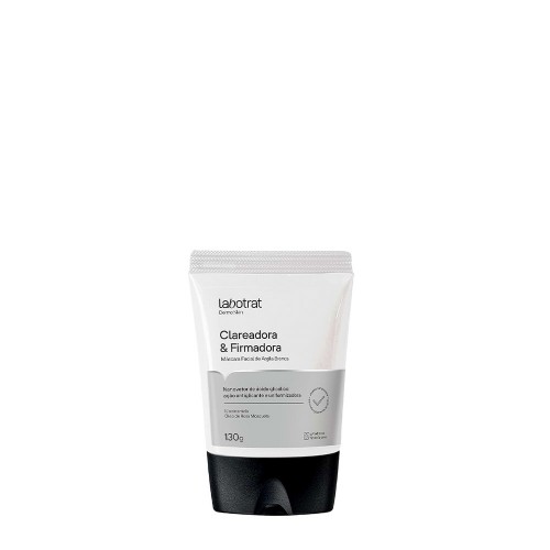 Labotrat Dermo Skin Máscara Clareadora e Firmadora 130g