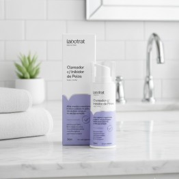 Labotrat Dermo Skin Sérum Clareador com Inibidor de Pelos 30ml