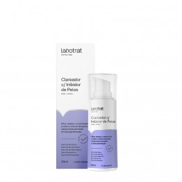 Labotrat Dermo Skin Sérum Clareador com Inibidor de Pelos 30ml