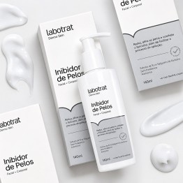 Labotrat Dermo Skin Tratamento Inibidor de Pelos 140ml