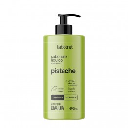 Labotrat Dia a Dia Sabonete Líquido Pistache 490ml
