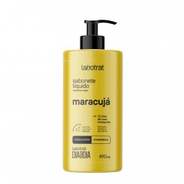 Labotrat Dia a Dia Sabonete Líquido Maracujá 490ml