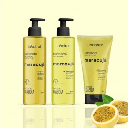 Labotrat Dia a Dia Sabonete Líquido Maracujá 490ml