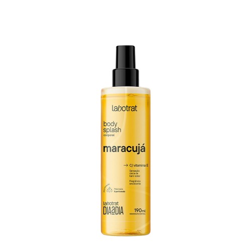 Labotrat Dia a Dia Body Splash Maracujá 190ml