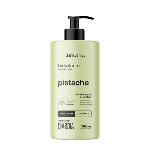 Labotrat Dia a Dia Hidratante Pistache 490ml