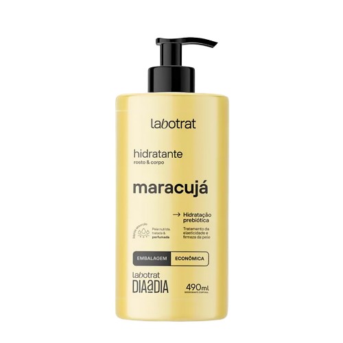 Labotrat Dia a Dia Hidratante Maracujá 490ml