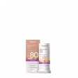 Labotrat Dermo Sun Multiprotetor Facial em Stick SPF80 Claro 15g